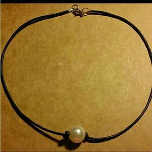 Handmade Leather Choker!